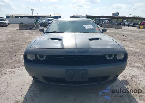 2017 Dodge Challenger Sxt Plus из США, поврежденный, VIN 2C3CDZAG5HH636653